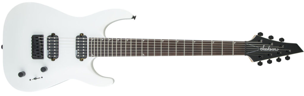 Jackson JS32-7 Dinky DKA HT Snow White