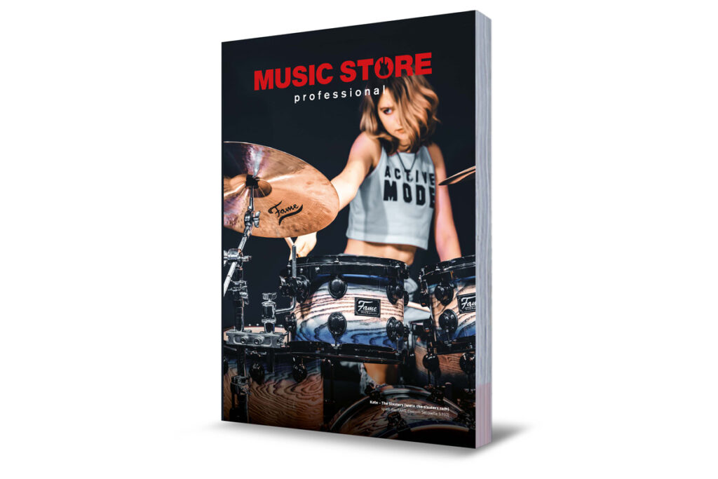 MUSIC STORE Katalog 2026