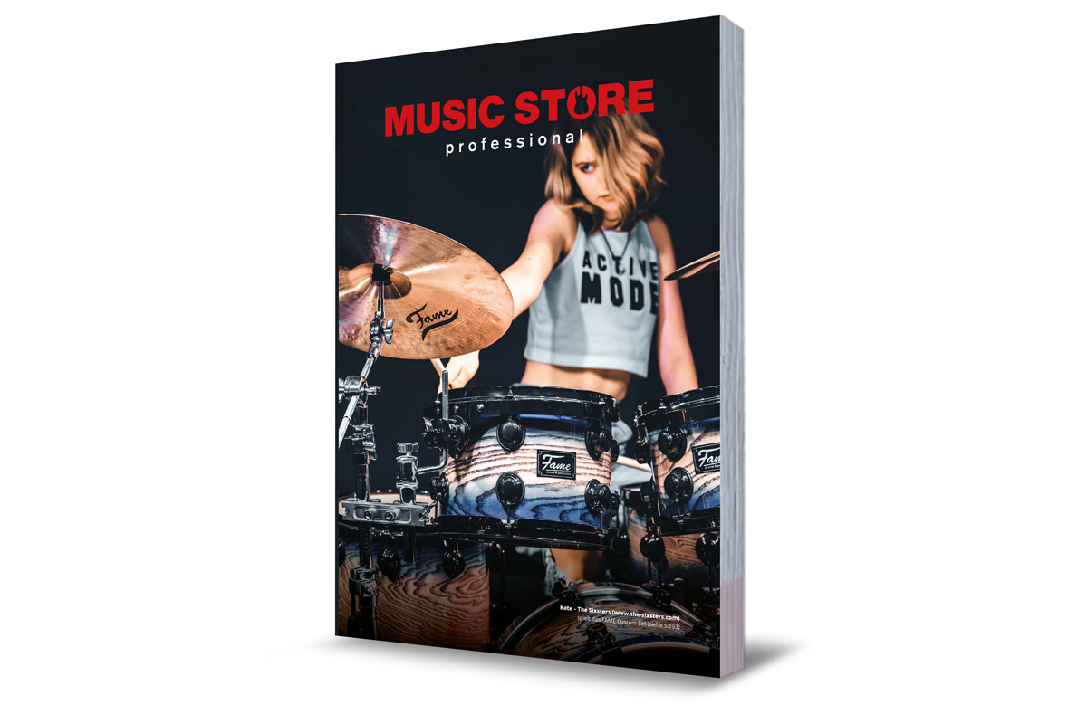 MUSIC STORE Katalog 2026