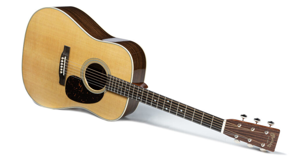Martin D-28 New 2025