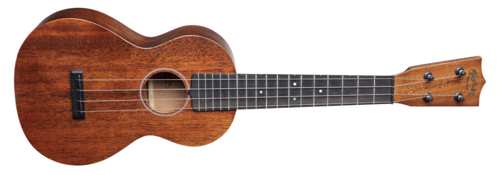 Professionell Ukulele spielen mit Martin Guitars