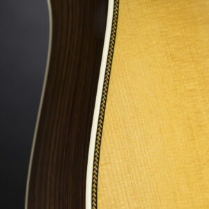 Martin HD-28 Binding