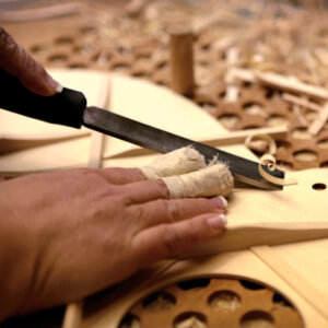 Martin Guitars handmade