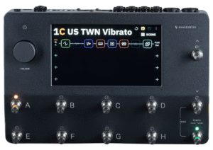 Neural DSP Quad Cortex