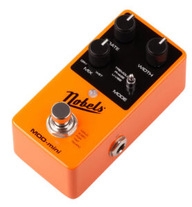 Nobels MOD-Mini Effektpedal