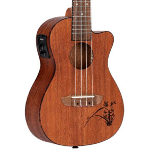 Ortega RU5MM CE: Bühnenreifes Modell unter den Top 10 Ukulelen