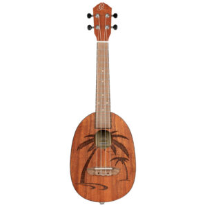 Ortega RUPA5 mit Pineapple Body.