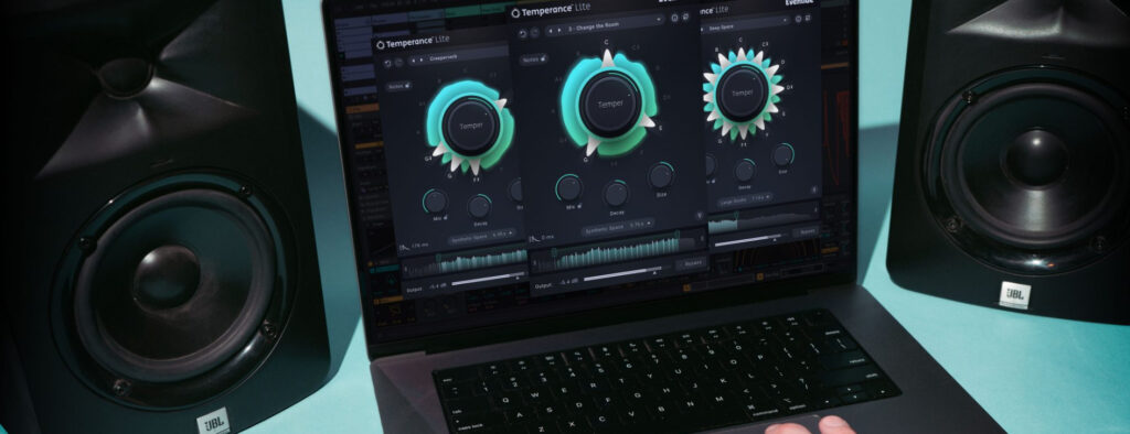 Eventide Temperance Lite Eventide Temperance Lite Laptop Lifestyle Foto