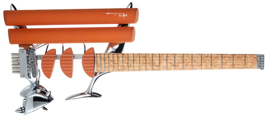 Teuffel Birdfish Apricot