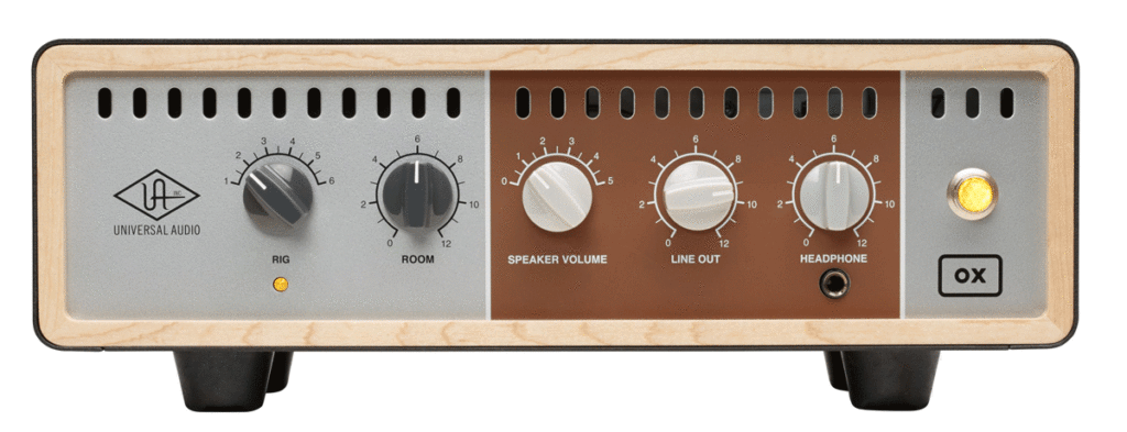 Universal Audio OX Box
