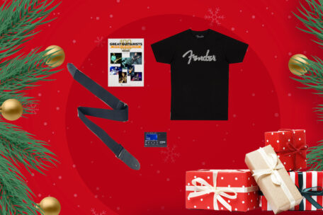 Gift Guide Geschenke für Gitarristen