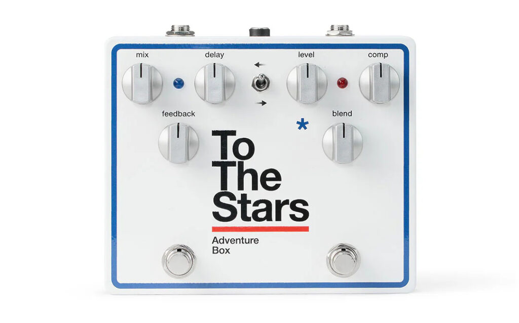 To The Stars Adventure Box Utility Belt FX Tom DeLonge To The Stars Adventure Box vom Boutique-Hersteller Utility Belt FX