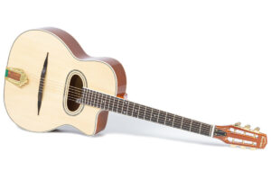 Außergewöhnliche Gitarren