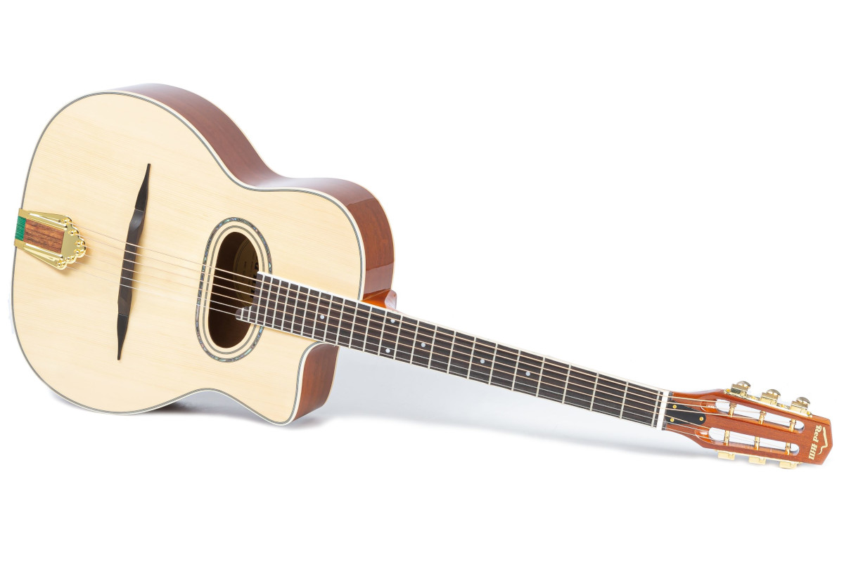 Außergewöhnliche Akustikgitarren im Überblick