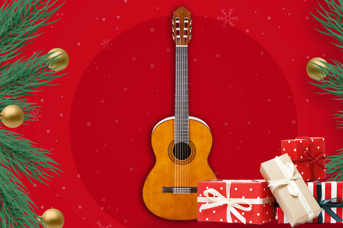 Christmas Gift Guide: Konzertgitarren – Unsere Top-Empfehlungen
