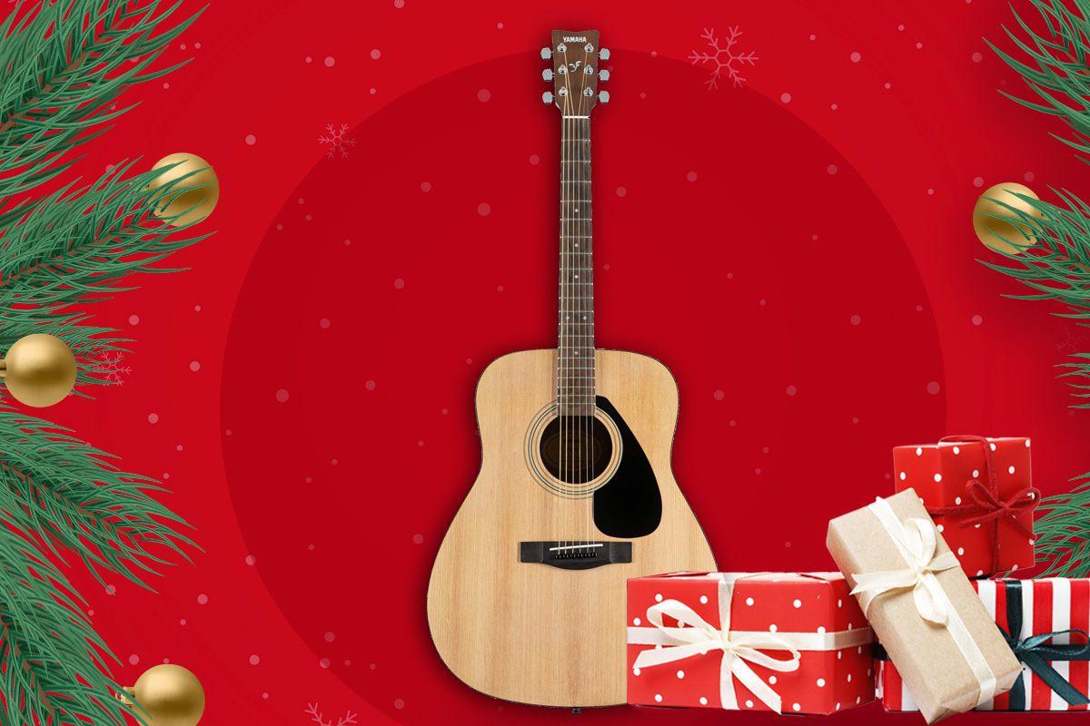 Christmas Gift Guide: Westerngitarre – Unsere Top-Empfehlungen