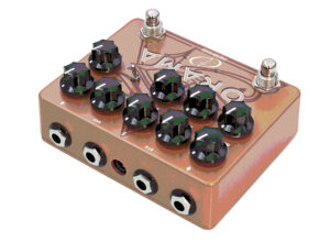 Crazy Tube Circuits Orama Effektpedal