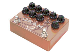 Crazy Tube Circuits Orama Effektpedal