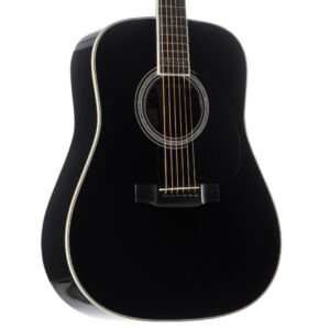 Johnny Cash Gitarren mit Dreadnought-Korpus