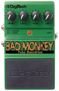 DigiTech Bad Monkey Overdrive