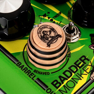 DigiTech Badder Monkey Overdrive 360° Barrel-Regler 