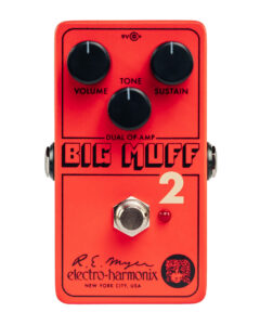 Electro Harmonix Big Muff Pi 2 Effektpedal