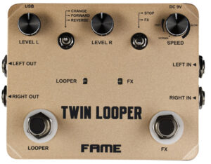 Fame Twin Looper