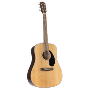 Fender CD-60S teilmassive Westerngitarre