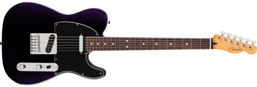 Fender Player II Modified Telecaster RW Dusk
