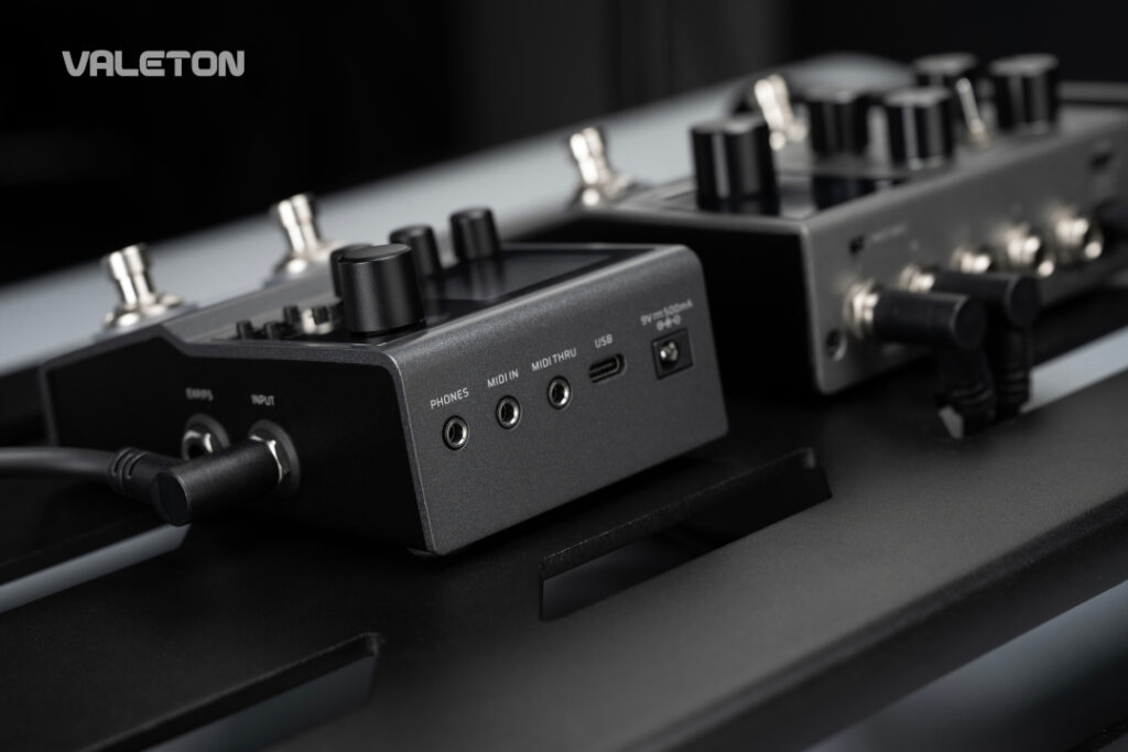 Valeton GP-50 Multieffektprozessor Valeton GP-50 Multieffektprozessor