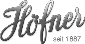 Höfner Logo aktuell
