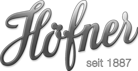 Höfner Logo aktuell