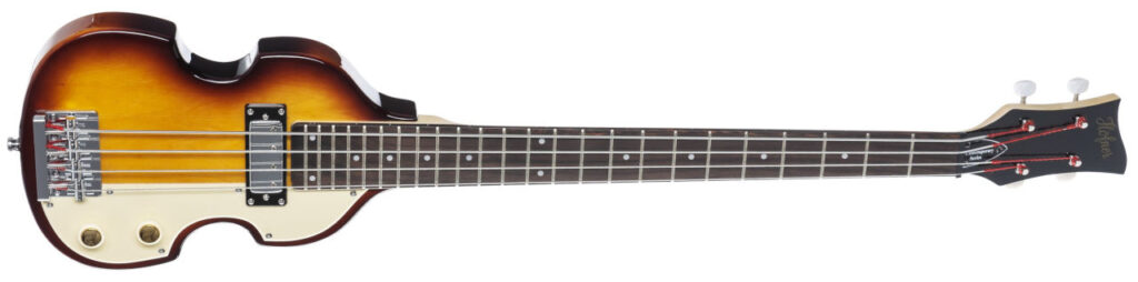 Höfner Shorty Violin E-Bass