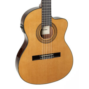 Ibanez GA5TCE Konzertgitarren