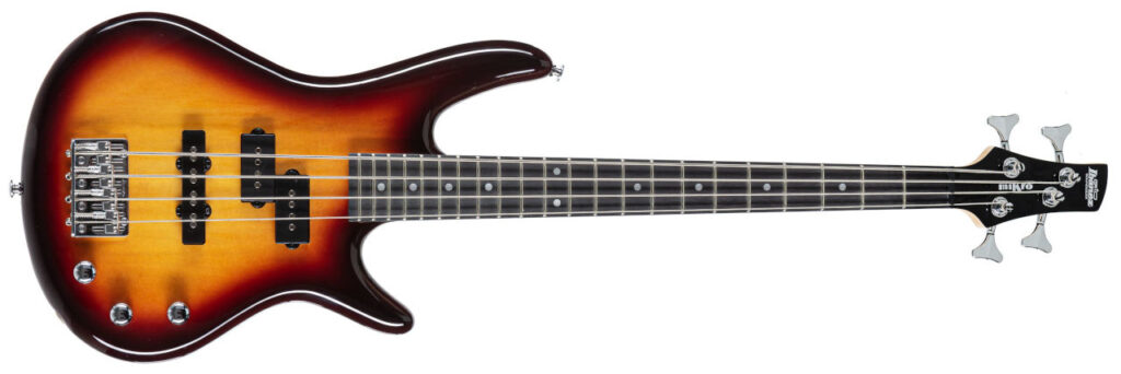 Ibanez miKro GSRM20-BS E-Bass Brown Sunburst