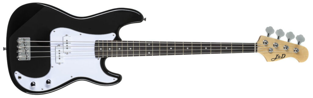 J & D PB II E-Bass
