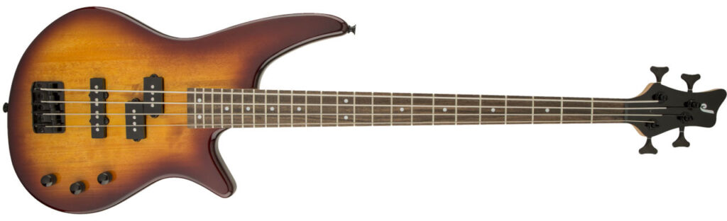 Jackson JS Series Spectra Bass JS2 Tobacco Burst