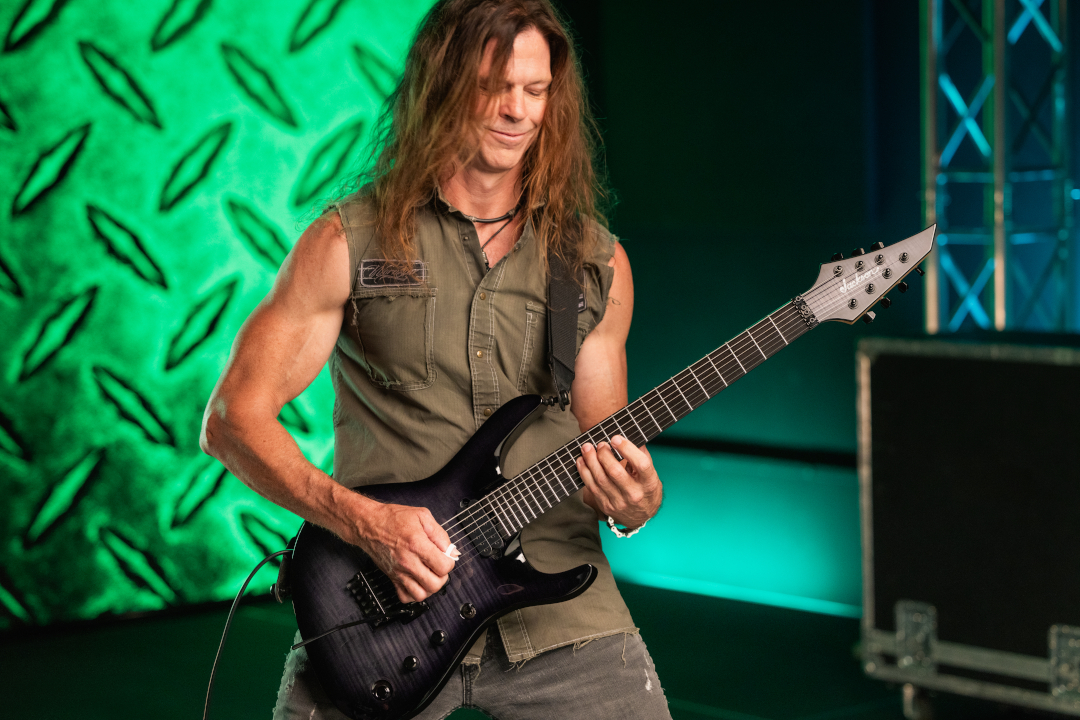 Jackson Signature Chris Broderick Soloist: Das sind die beiden 6- & 7-String Signature-Gitarren