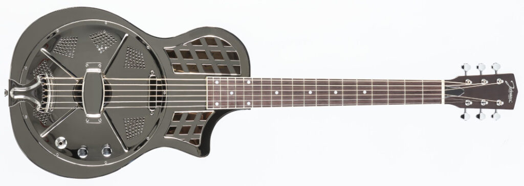 Johnson JR-994E-PN Resonatorgitarre