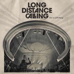 Long Distance Calling Live At Lichtburg Cover