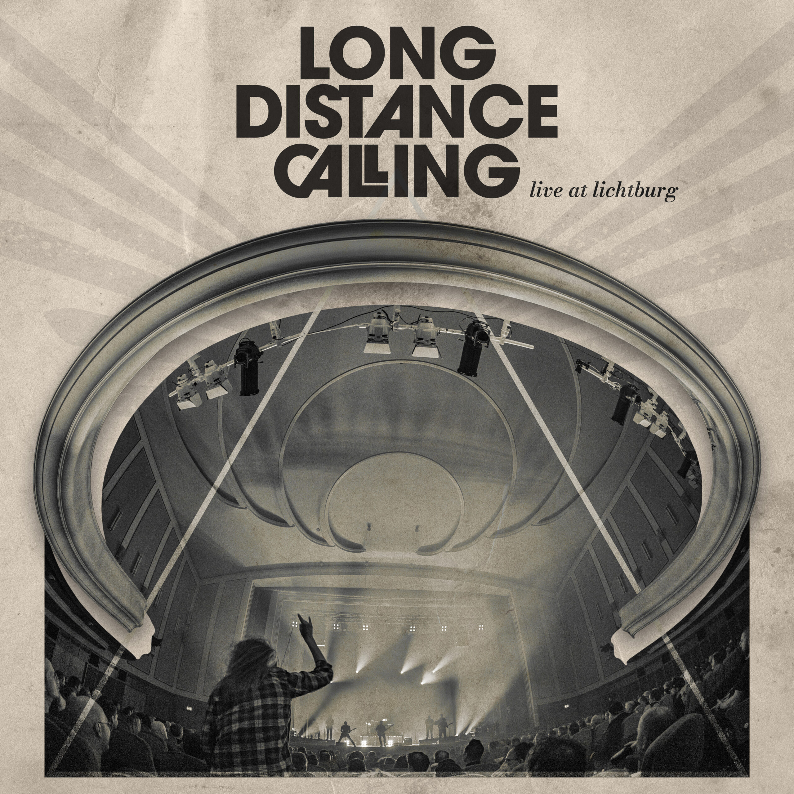Platte der Woche: LONG DISTANCE CALLING „Live At Lichtburg“