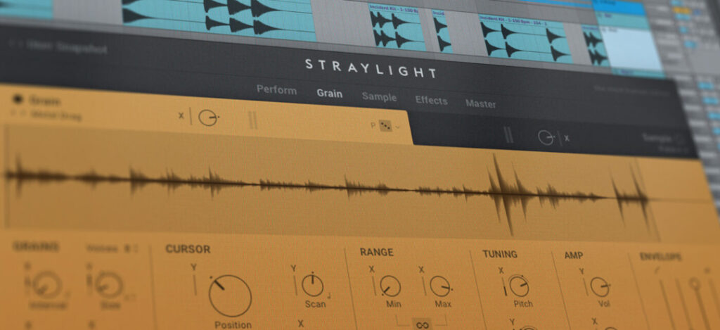 Native Instruments Straylight Native Instruments Straylight