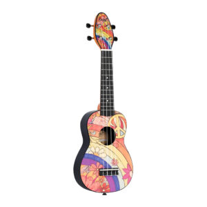 Ukulelen für Kinder von Ortega