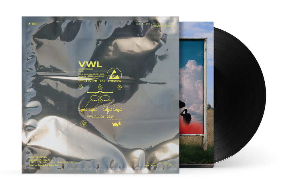 Platte der Woche: VON WEGEN LISBETH „Strandbad Eldena“