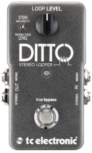 TC Electronic Ditto Stereo