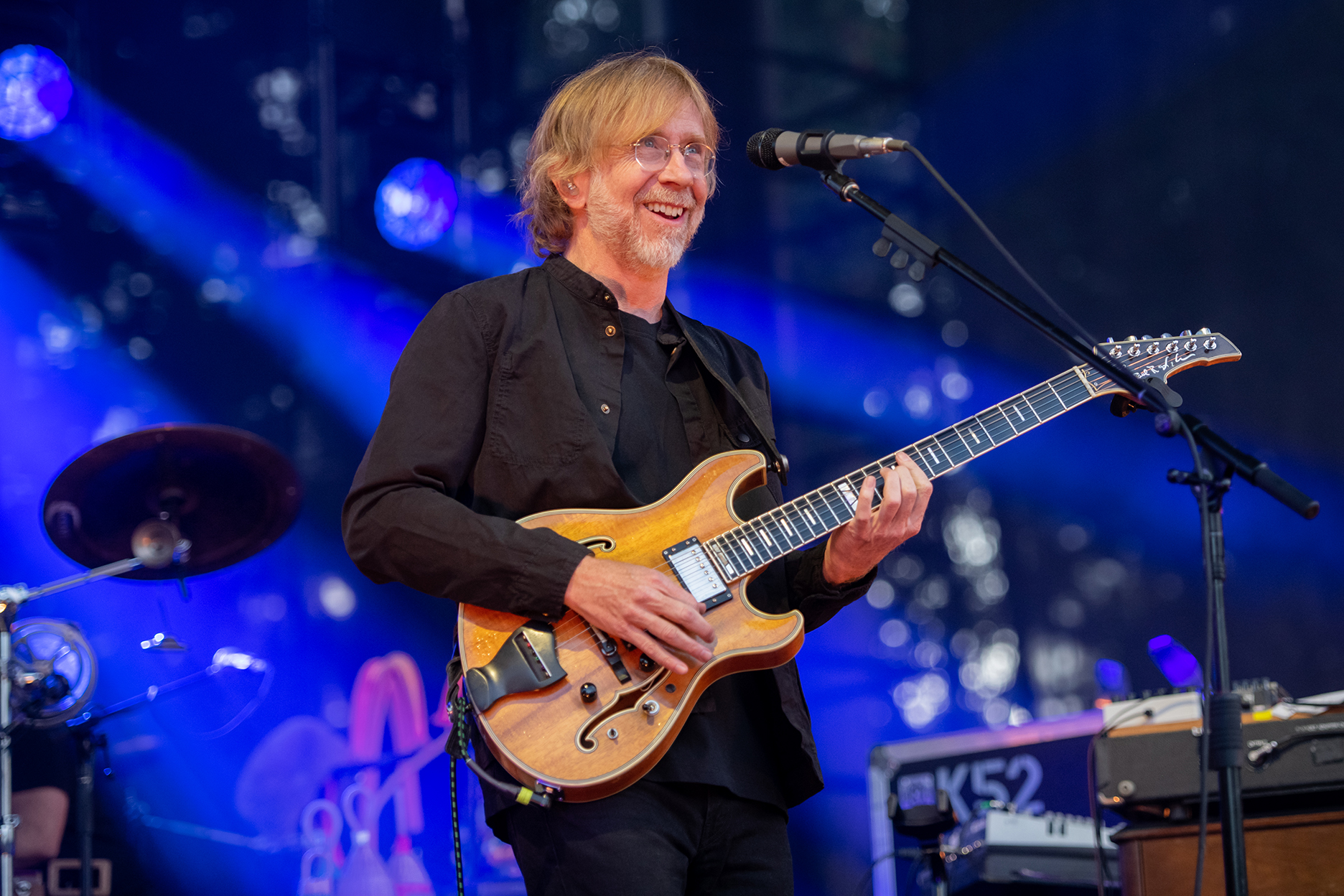 Sound Decoded: Trey Anastasio von Phish