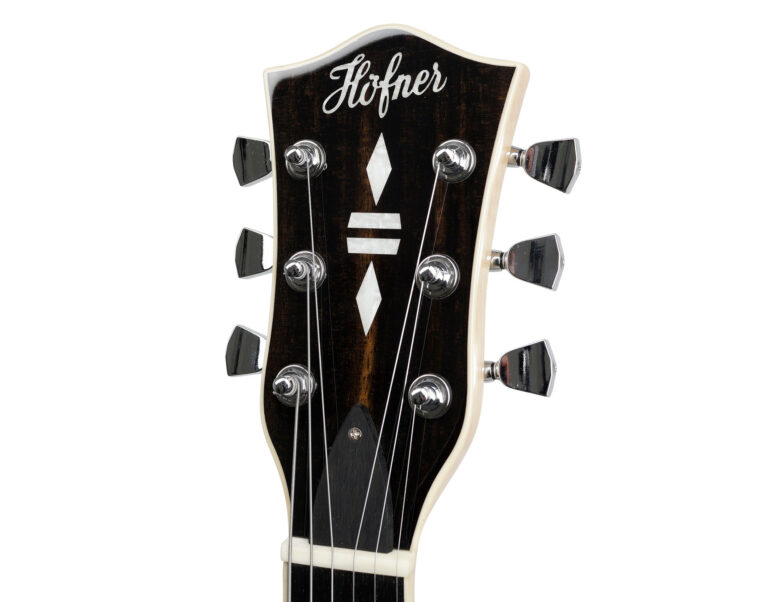 Höfner Hofner Kopfplatte