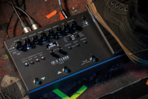 Bannerbild der Blackstar ID:X Floor Modelling-Floorboards.