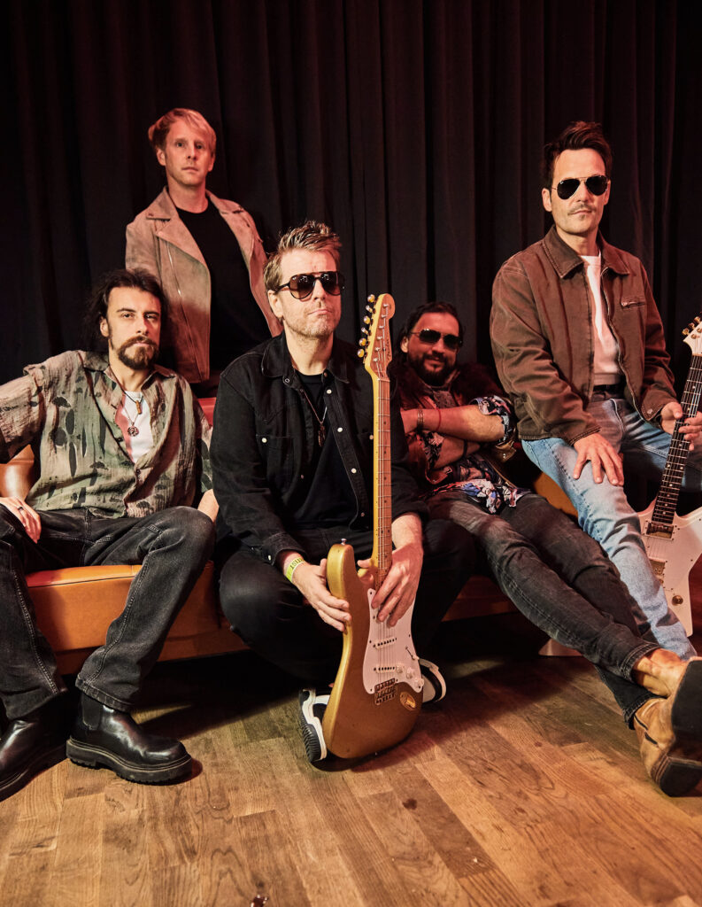 Danny Bryant und Band