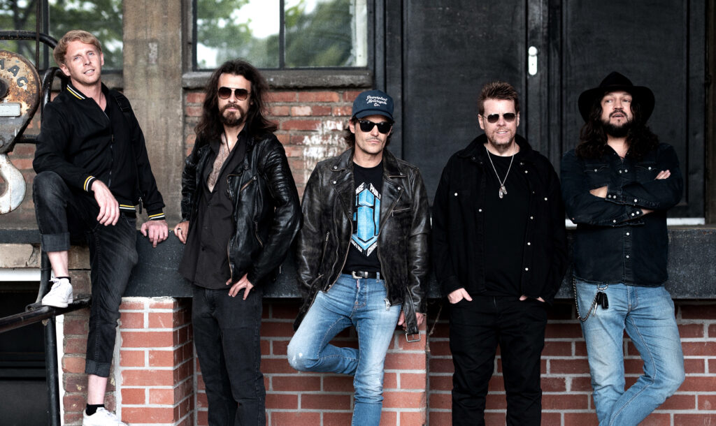 Danny Bryant und Band